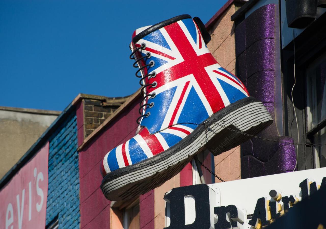 Samdel Camden * Londra